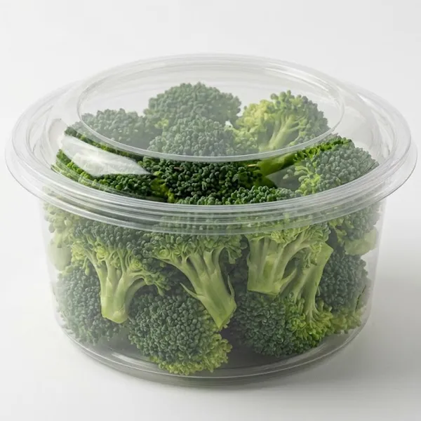 BROCCOLI FLORETS