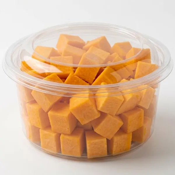 BUTTERNUT CUBED