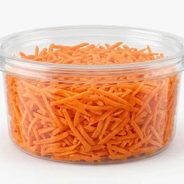 CARROTS GRATED