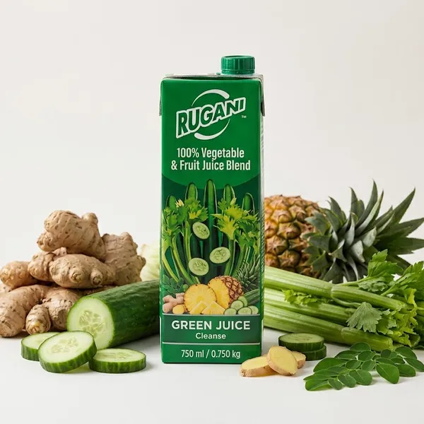 GREEN JUICE