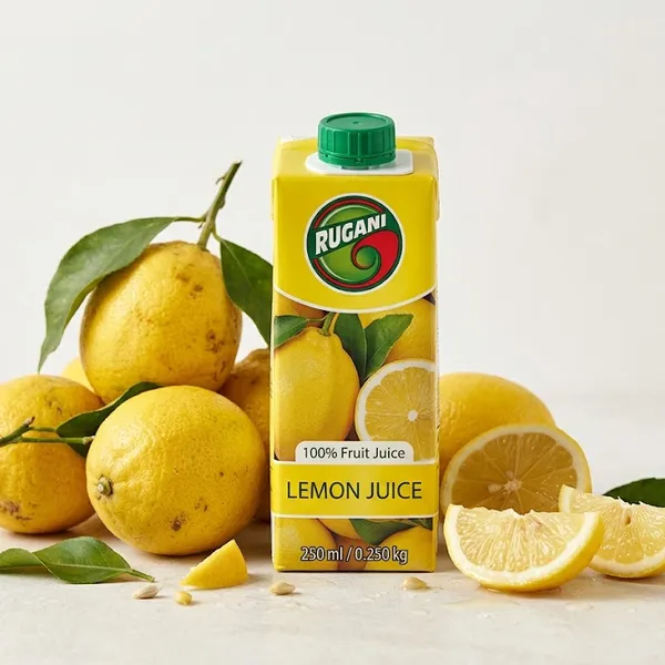 LEMON JUICE