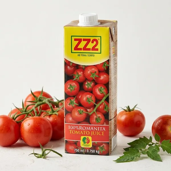 TOMATOES JUICE