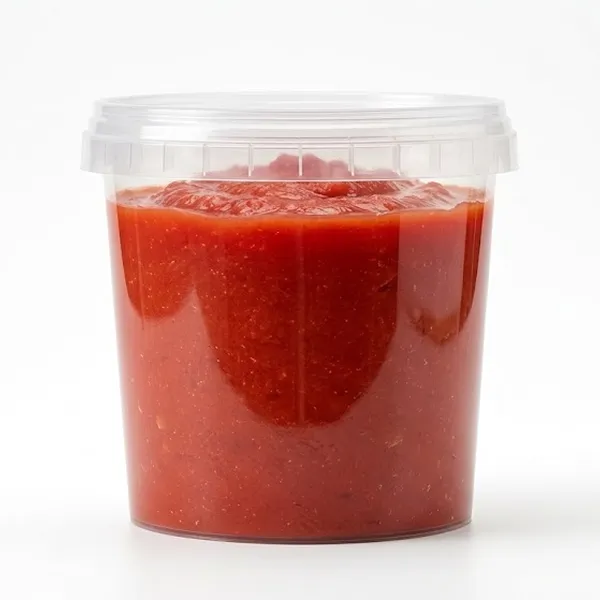 TOMATO PUREE  TUB