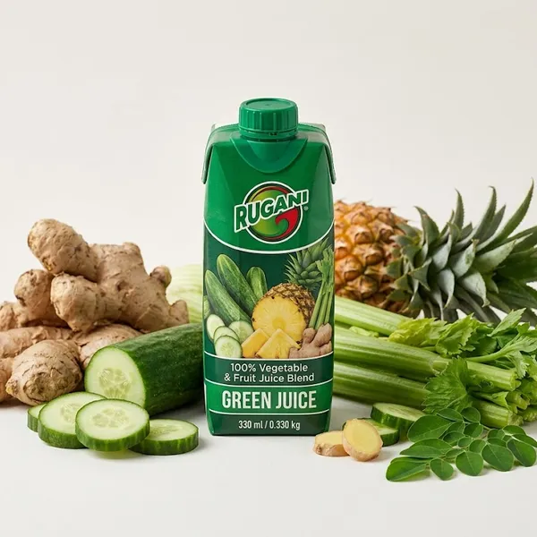 GREEN JUICE