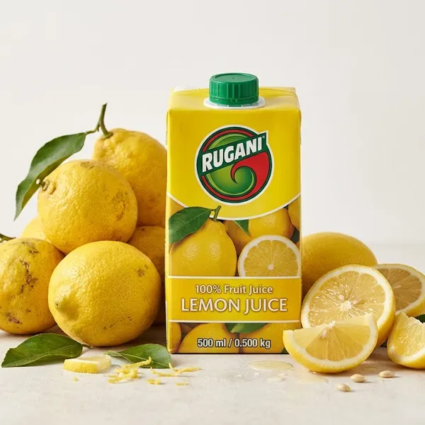 LEMON JUICE