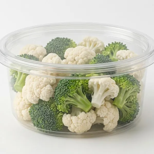 CAULI BROC FLORETS
