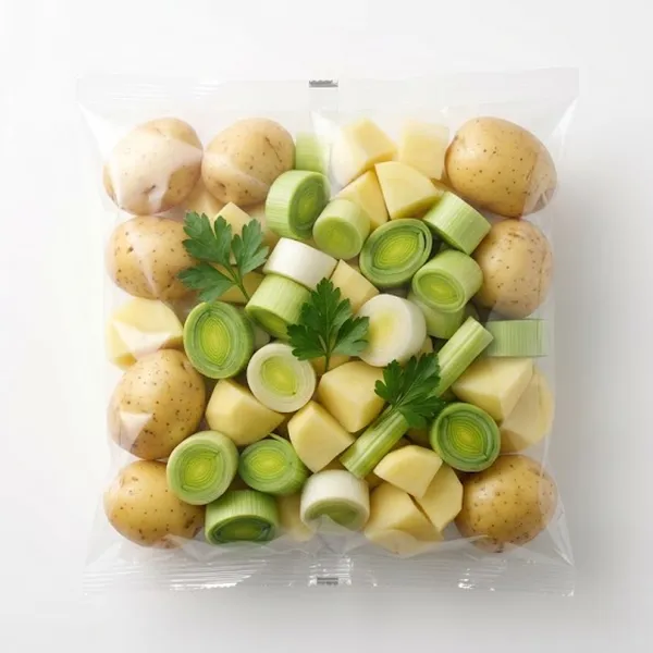 SOUP MIX- POTATO & LEEK