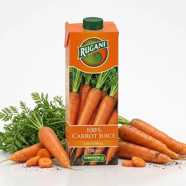 CARROTS JUICE