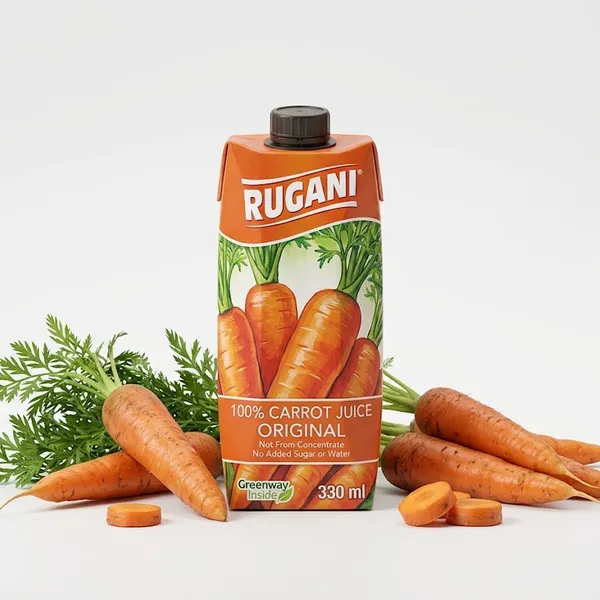 CARROTS JUICE