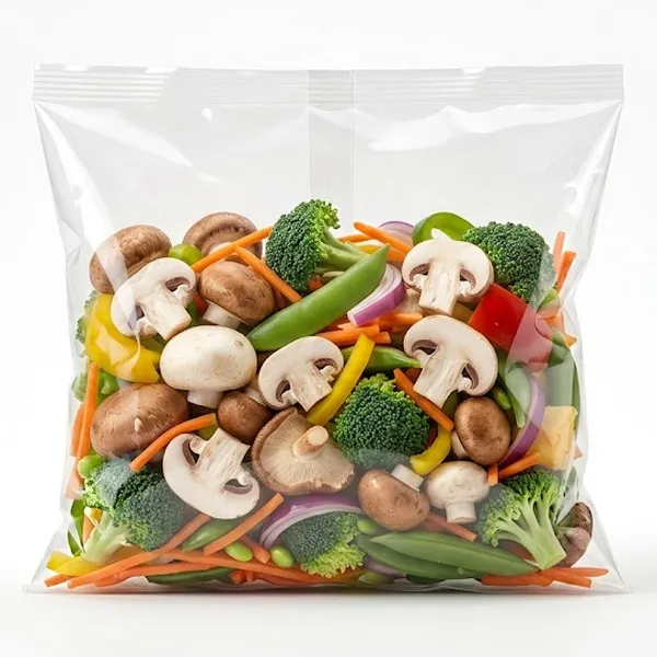 STIR-FRY - MUSHROOM