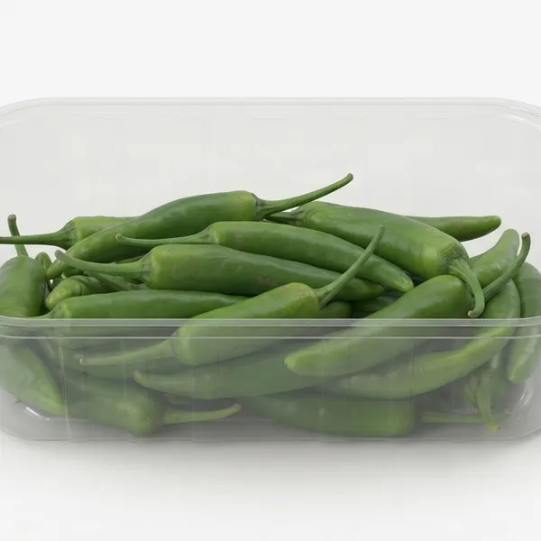 CHILLIES GREEN
