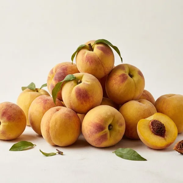 1 kg PEACH YELLOW