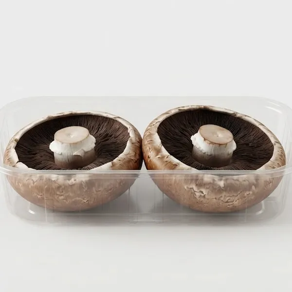 MUSHROOM BRAAI PUN 2'S