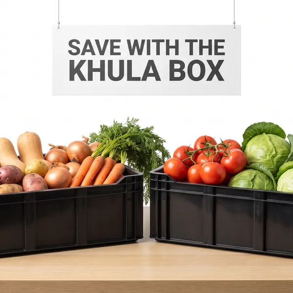 Dbl Khula Box