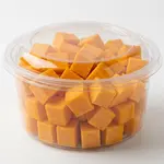 BUTTERNUT CUBED