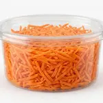 CARROTS GRATED