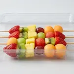 FRUIT KEBABS