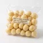 BABY POTATO PEELED