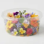 EDIBLE FLOWERS