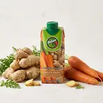 GINGER & CARROT JUICE