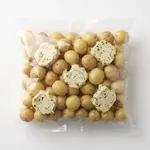 POTATO X/S & GARLIC BUTTER