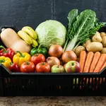 Veg box for 2